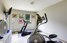 Malkins Bank home gym construction leads